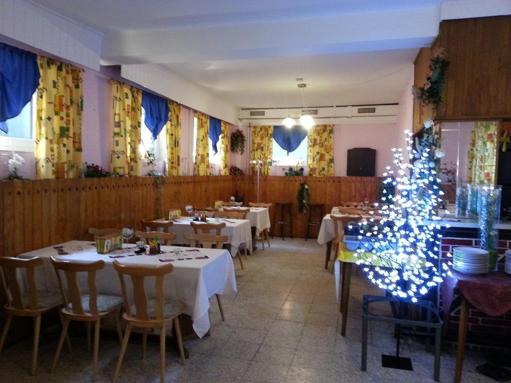 Asia Bistro Kinh Do - Pension Гослар Экстерьер фото